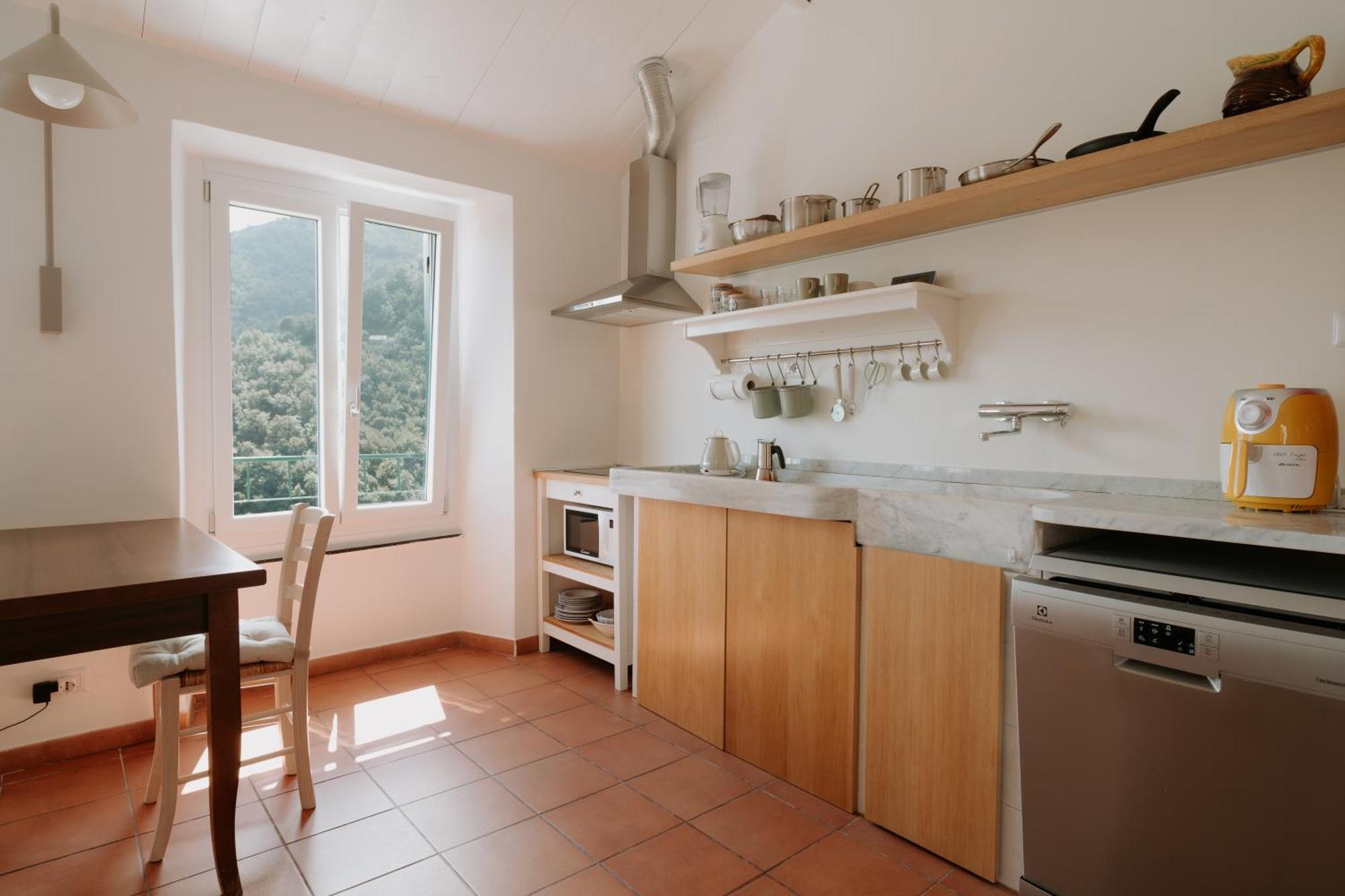 Il Castagno Holiday Home Teriasca Exterior photo